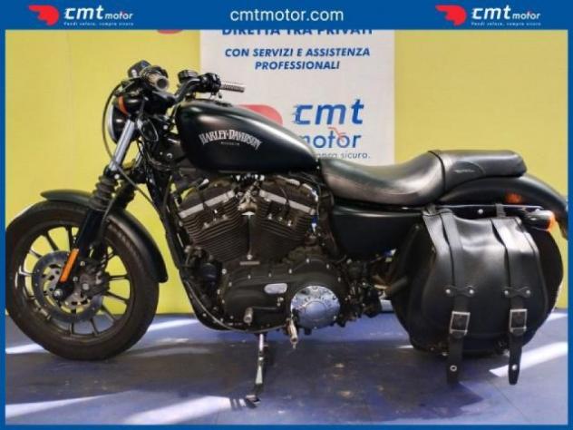 HARLEY-DAVIDSON 883 Iron - XL 883N Garantita e Finanziabile rif. 24054798 - Foto 3