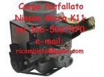 Corpo farfallato Nissan Micra K11 1.0 e 1.3 1611941B00