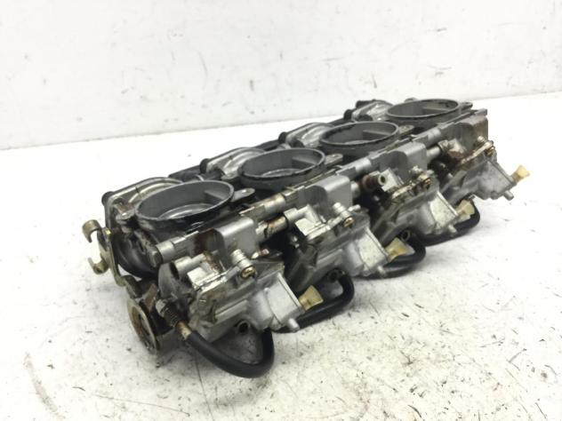 KAWASAKI NINJA ZX-6R A1P 636 CARBURATORI MIKUNI REVISIONATI 2002 ZX636AAA - Foto 8