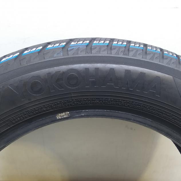 2 GOMME 225 55 17 YOKOHAMA A68322 - Foto 4