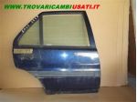 PORTA POST.D.BLU CITROEN SAXO  Carrozzeria  Lamierati esterni  Porte  Porta &hellip;