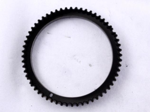 03L103170A ANELLO DENTATO SUPPORTO PARAOLIO ALBERO MOTORE AUDI A4 B8 SW 2.0 D 105KW 6M 5P (2009) RICAMBIO USATO - Foto 3