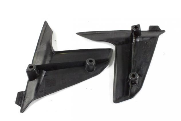 HUSQVARNA SM 510 R SMR H8000H0629 H8000H0630 COVER SERBATOIO INFERIORI 09 - 12 LOWER TANK COVERS - Foto 2