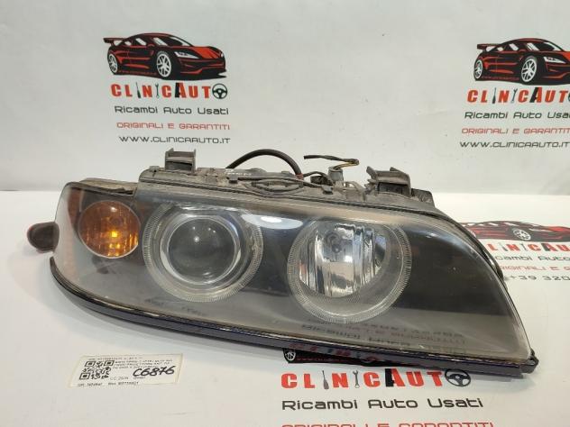 FARO DESTRO ALLO XENON BMW Serie 5 E39 Berlina 63126912430 M57306D1 (9603)