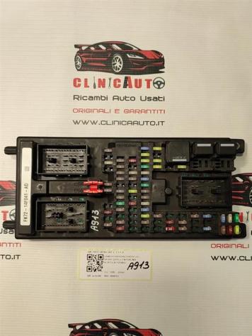 SCATOLA PORTA FUSIBILI LAND ROVER Discovery Sport (L550) FK72-14F041-AD 204DTD diesel 1999 (1418)