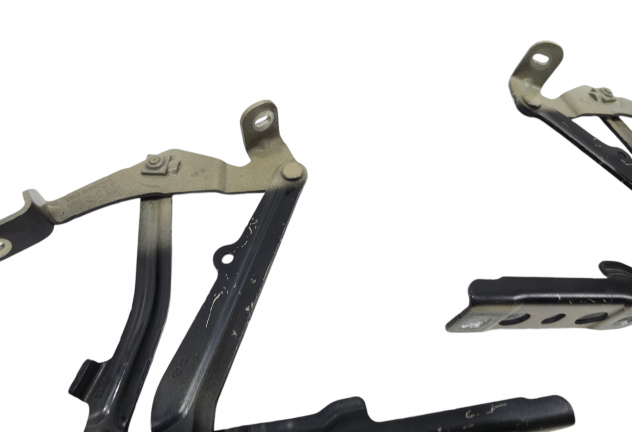 CERNIERE COFANO ANTERIORE DX E SX PEUGEOT 3008 Serie 9814188880 (1623) - Foto 12