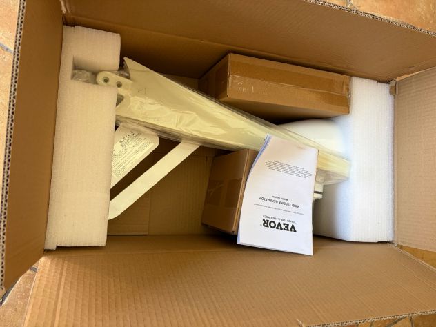 VEVOR Generatore Eolico da 500 W - Foto 5