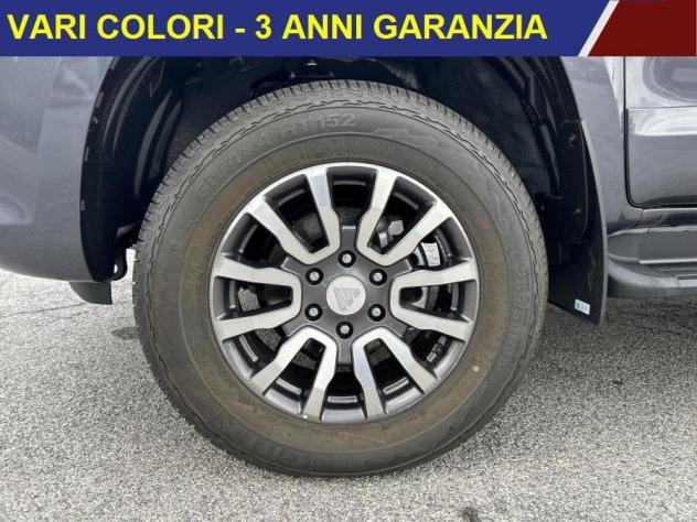 Foton Tunland G7 8 AT 3 ANNI GARANZIA - Foto 7
