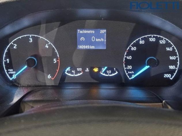 Ford Transit Custom 300 2.0 ECOBLUE 130 PC FURGONE TREND - Foto 8