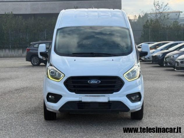 FORD TRANSIT CUSTOM 2.0 ECOBLUE HYBRID L2 H2 IBRIDO rif. 20902058 - Foto 4