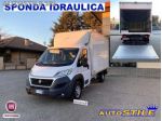 FIAT Ducato 2.3 M-Jet 150 cv CASSA + SPONDA IDRAULICA rif. 23134327