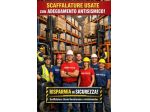 Scaffali certificati napoli