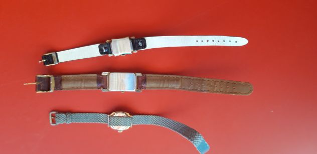 Orologi vintage da donna, lotto pz.3, leggere descrizione prima di contattare - Foto 5