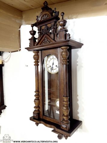 176400 Antico orologio a pendolo - Foto 4