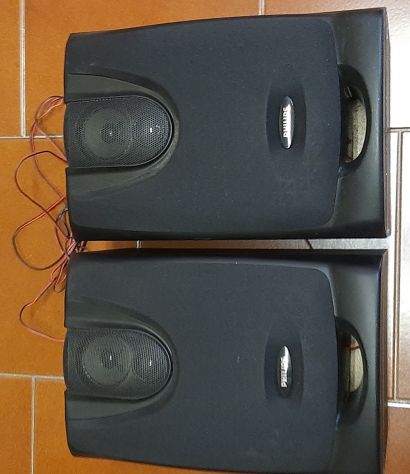ALTOPARLANTI DIFFUSORI PHILIPS FB 362 - Foto 5