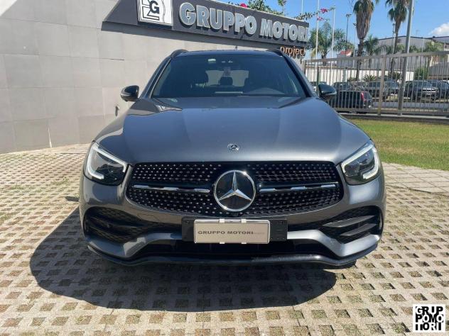 MERCEDES - GLC - 300 d 4Matic Premium