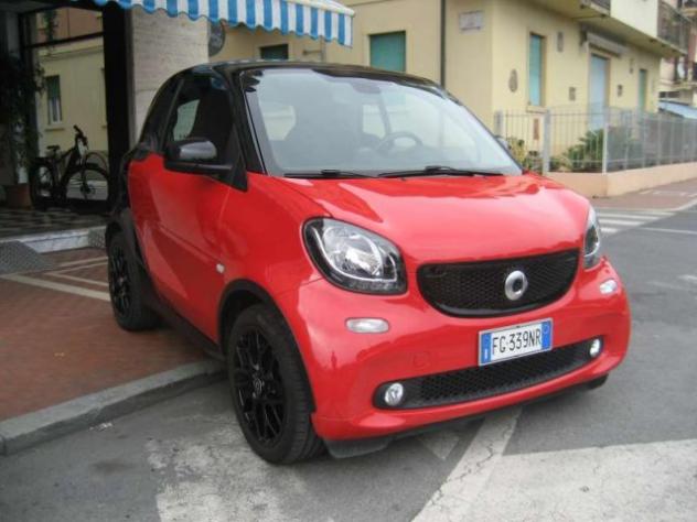 SMART ForTwo 70 1.0 TWINAMIC URBAN rif. 23976454