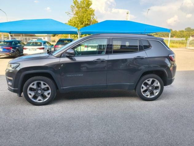 JEEP Compass 2.0 Multijet II aut. 4WD Limited rif. 23980172 - Foto 8