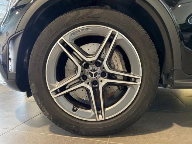 Mercedes-Benz GLC Coupé GLC Coupe - C253 2019 GLC Coupe 220 d Premium Plus 4matic auto - Foto 8