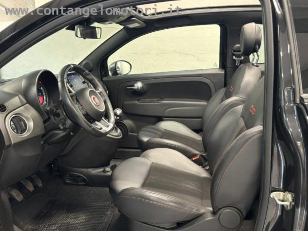FIAT 500C cabrio 1.0 Hybrid Sport Unico proprietario km58000 rif. 23178889 - Foto 7