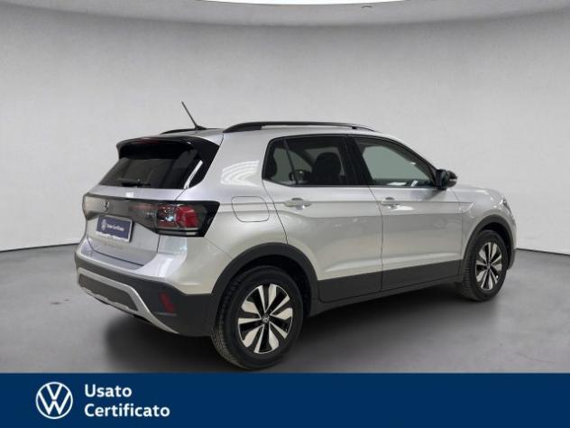 VOLKSWAGEN T-Cross 1.0 tsi edition plus 95cv rif. 23765120 - Foto 4