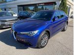 Alfa Romeo Stelvio 2.2 Turbodiesel 160 CV AT8 RWD Super Business