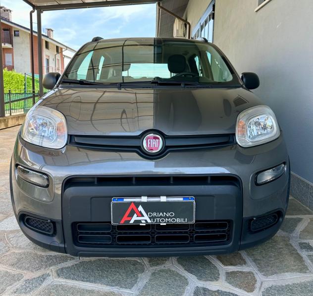 Fiat Panda 1.0 firefly hybrid s&s 70cv - Foto 8
