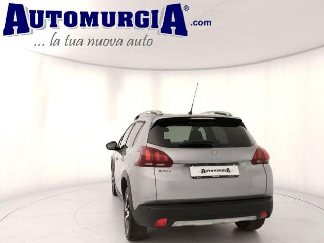 PEUGEOT 2008 BlueHDi 120 S&S Allure TAGLIANDATA rif. 23878803 - Foto 3
