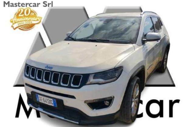JEEP Compass 1.3 turbo T4 phev Limited 4xe 190cv - GE645XG rif. 24201996