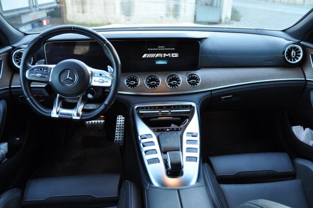 AMG GT 43 Coupe 4 mhev (eq-boost) Premium 4matic - Foto 9