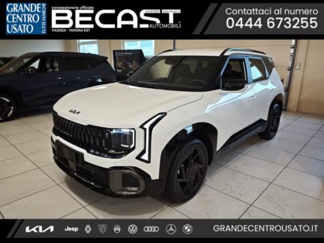 KIA Seltos XLINE 1.6 TGDI 4WD Techno Pack rif. 23857166