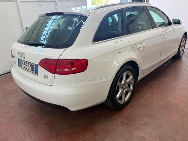 Audi A4 Avant 2.0 TDI 143CV F.AP. quattro S-Line - Foto 5