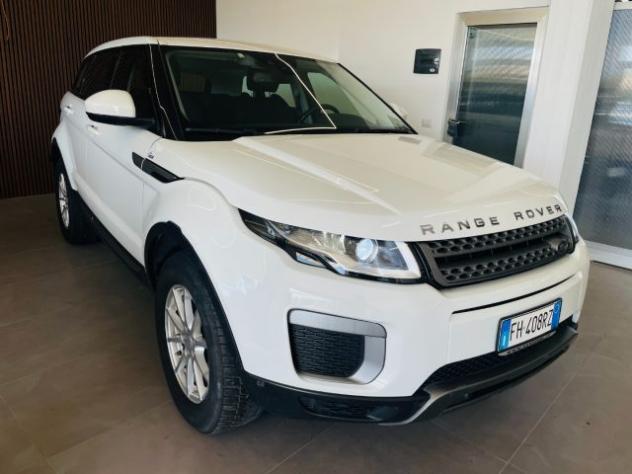 LAND ROVER Range Rover Evoque 2.0 TD4 150 CV 5p. HSE Dynamic rif. 22306512 - Foto 3