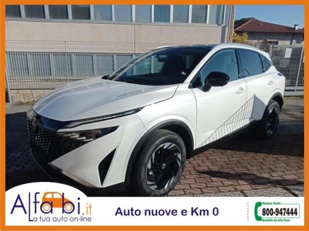 NISSAN Qashqai 1.3 Mild Hybrid 158CV X-Tronic N-Connecta rif. 24063547 - Foto 2