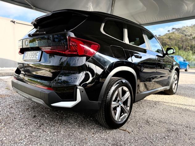 BMW X1 XDRIVE 23D IBRIDO DIESEL UNICOPROPRIETARIO - Foto 9