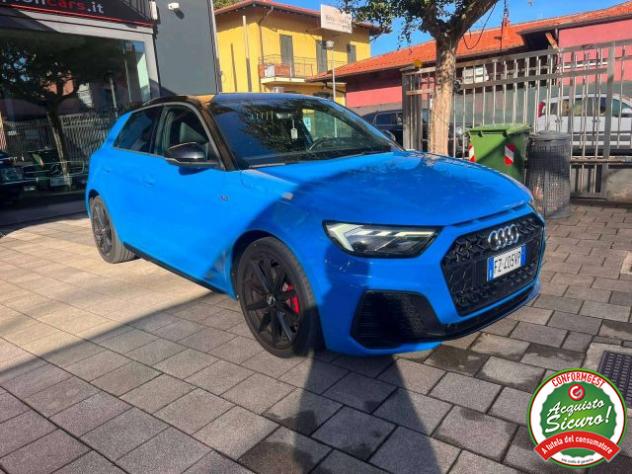 AUDI A1 A1 II Sportback 40 2.0 tfsi S Line Edition s-tron rif. 24180729 - Foto 4