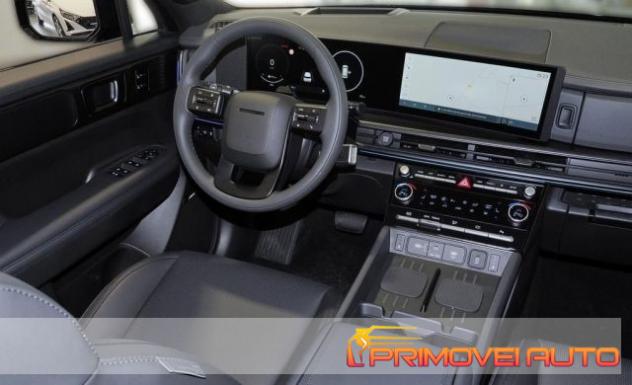 HYUNDAI Santa Fe 1.6 T-GDi HEV 4WD AT 7 posti XCLASS rif. 21377090 - Foto 2