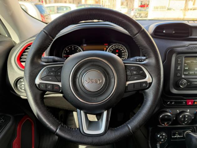 JEEP RENEGADE 2.0 MJT 170CV TRAILHAWK 4WD - 2015 - Foto 10