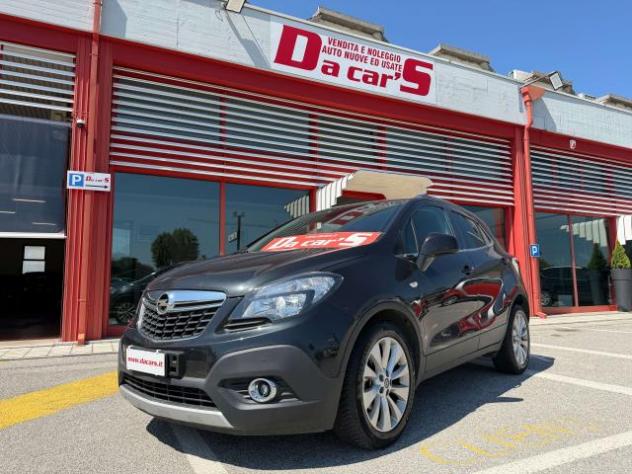 Opel Mokka 1.4 t Cosmo Gpl-tech 4x2 140cv E6