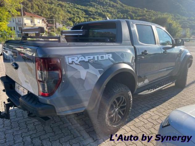 FORD Ranger Raptor 2.0 TDCi aut. 213CV DC 5 posti prezzo piu iva rif. 23821458 - Foto 4