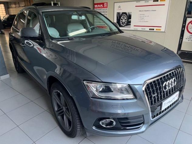 AUDI Q5 3.0 TDI 260CV S tr. Advanced Plus GARANZIA 24MESI rif. 23450545 - Foto 5