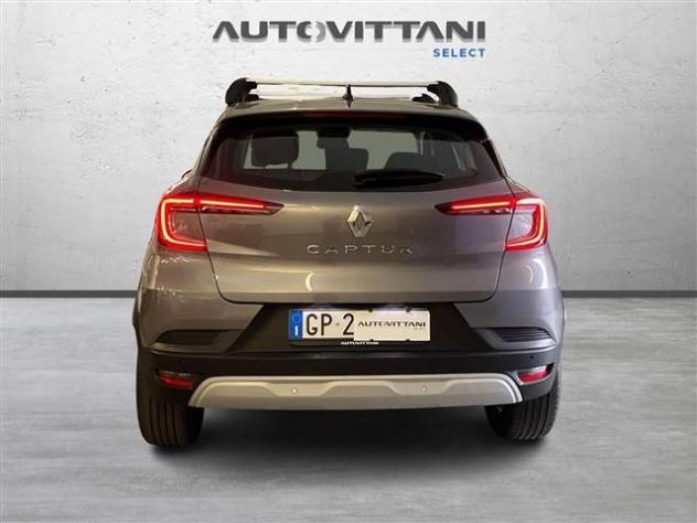 RENAULT Captur 1.0 TCe GPL Equilibre rif. 24189301 - Foto 4