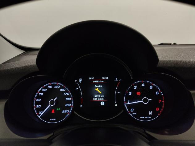 FIAT 500X 1.0 T3 120 CV Sport CarPlay/Android Fari LED 18” - Foto 10