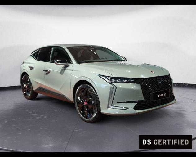 DS DS4 CROSSBACK E-TENSE 225 PERFORMANCE LINE+ - Foto 3