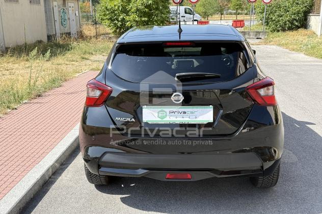 NISSAN Micra 1.5 dCi 8V 5 porte N-Connecta - Foto 6