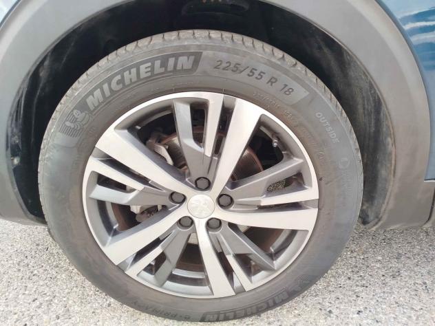 Peugeot 5008 Allure Pack 7 POSTI - EAT8 AUTOMATICO - Foto 9
