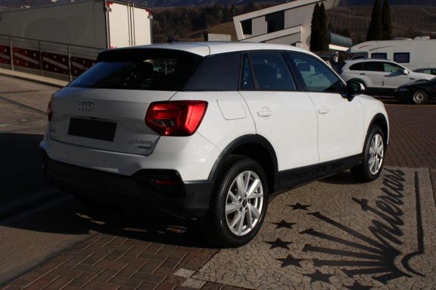 Audi Q2 40TFSI quattro VIRTUAL-KAMERA-PELLE - Foto 6