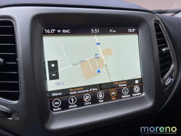 JEEP Compass 1.6 MJT 120 CV Business 2WD rif. 19168961 - Foto 7