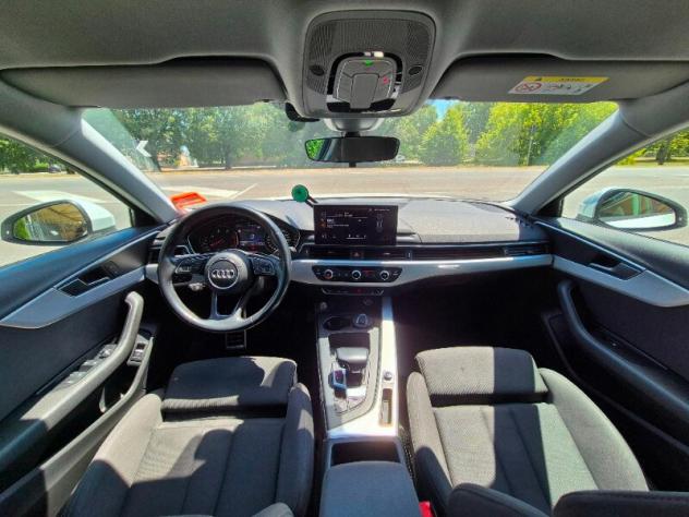 AUDI A4 allroad 2 serie A4 allroad 40 TDI 190... - Foto 10