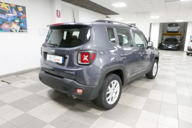 JEEP Renegade 1.3 T4 190CV PHEV 4xe AT6 Limited rif. 23648613 - Foto 4